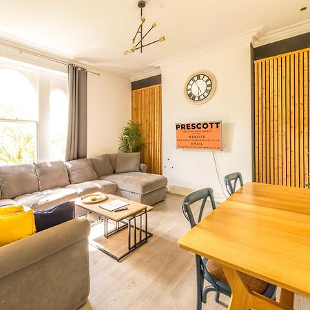 Centralised Osborne House With Free Parking By Prescott Apartments Bristol Luaran gambar