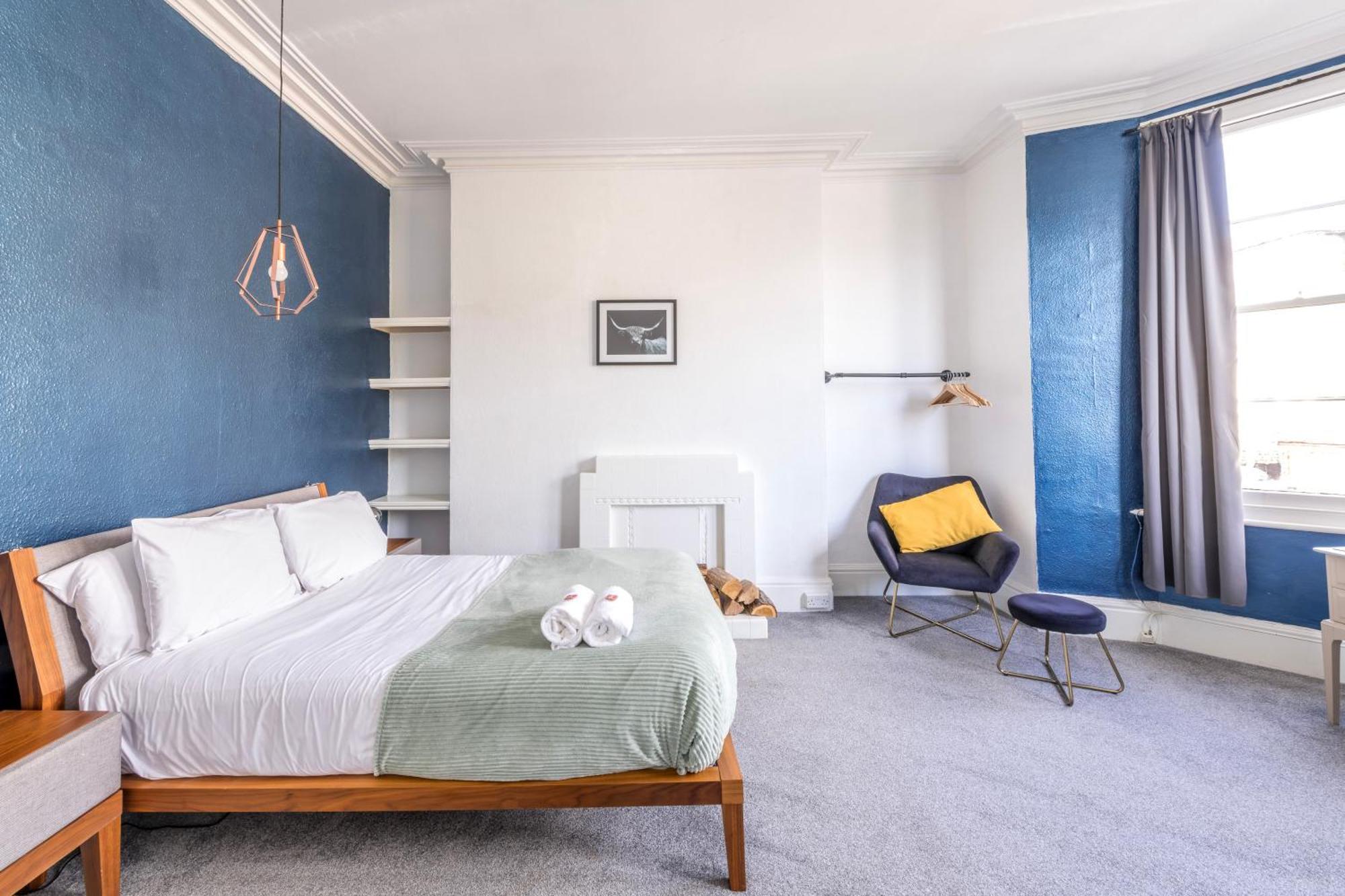 Centralised Osborne House With Free Parking By Prescott Apartments Bristol Luaran gambar
