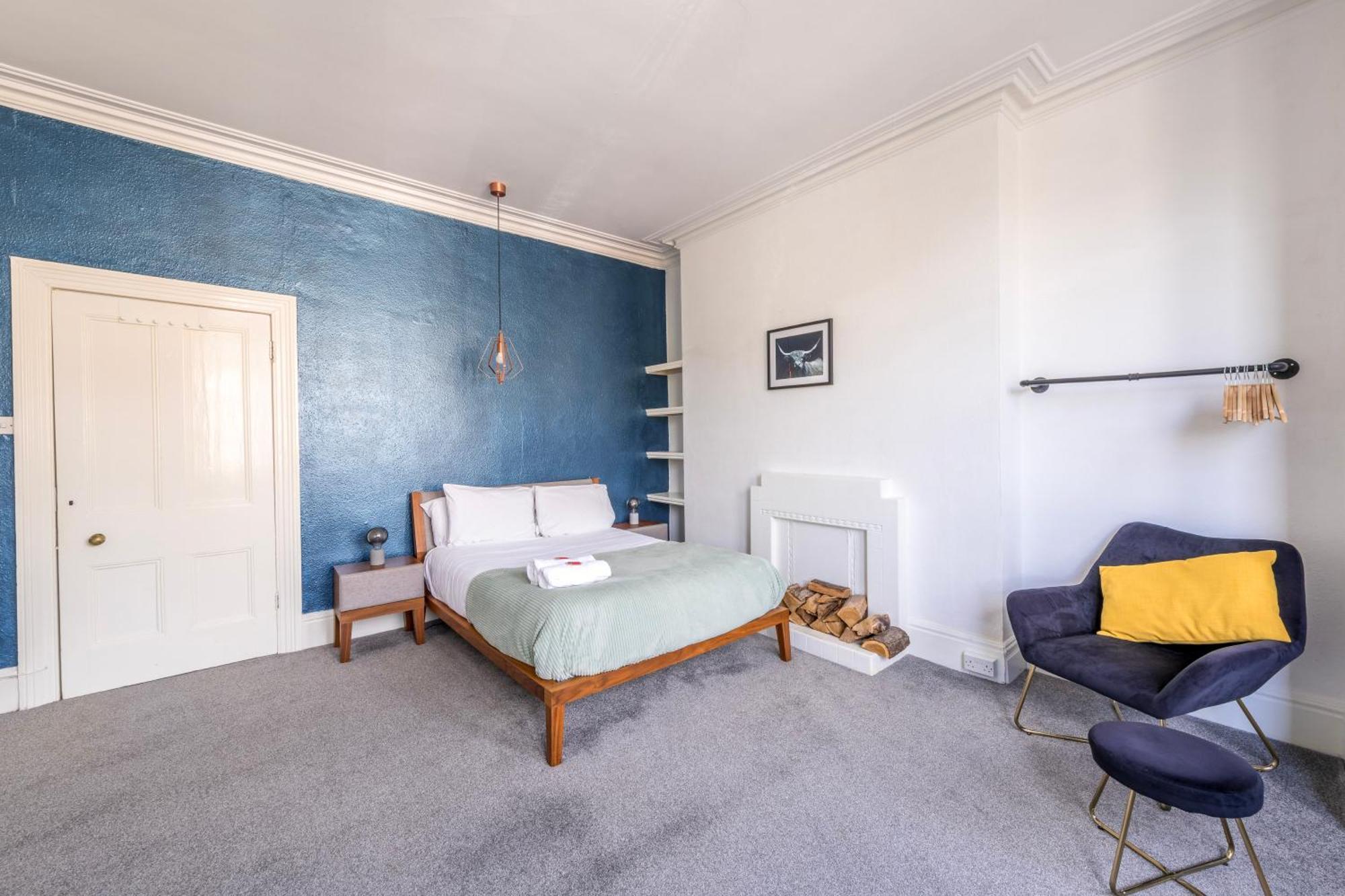 Centralised Osborne House With Free Parking By Prescott Apartments Bristol Luaran gambar