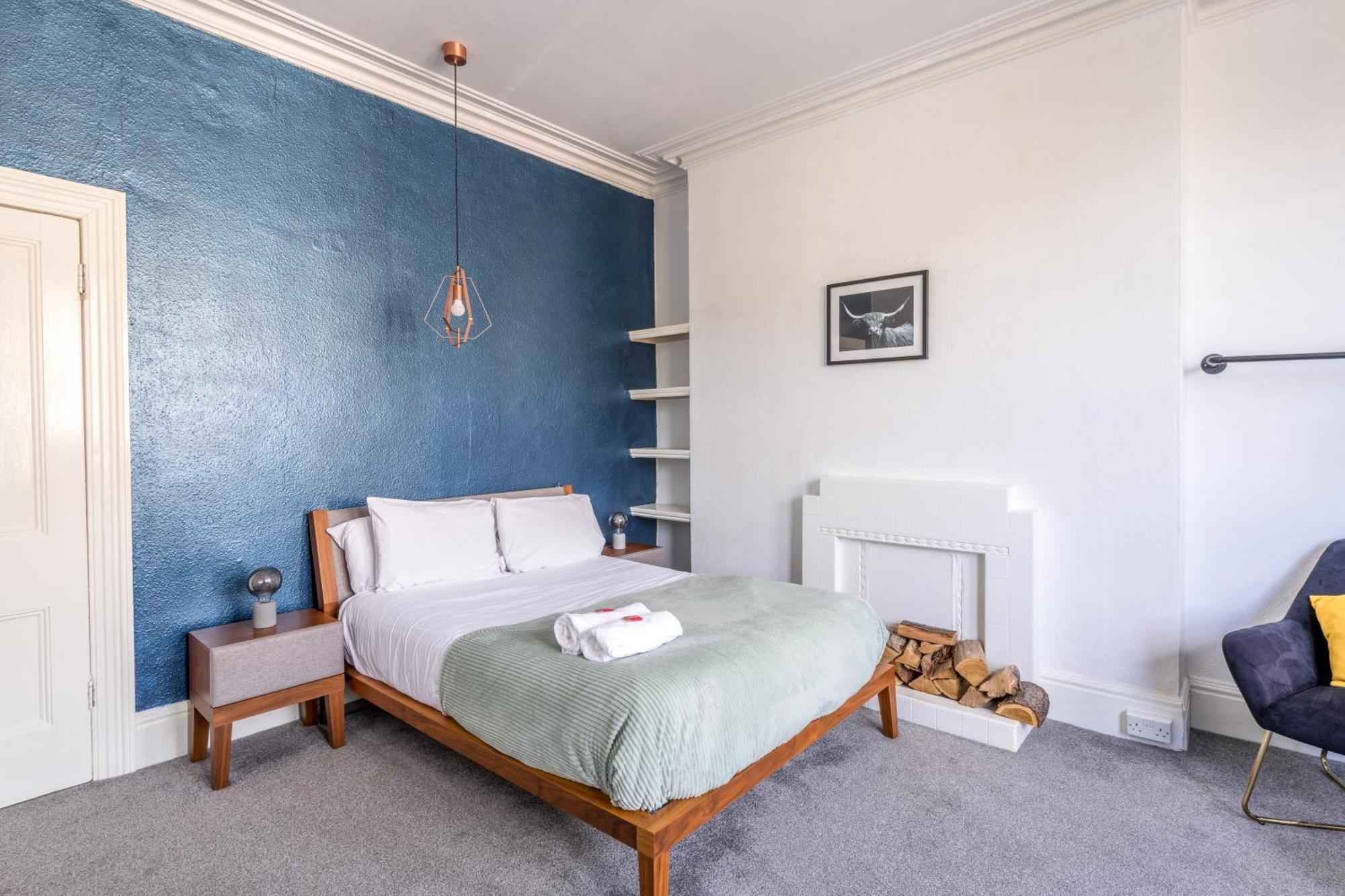 Centralised Osborne House With Free Parking By Prescott Apartments Bristol Luaran gambar