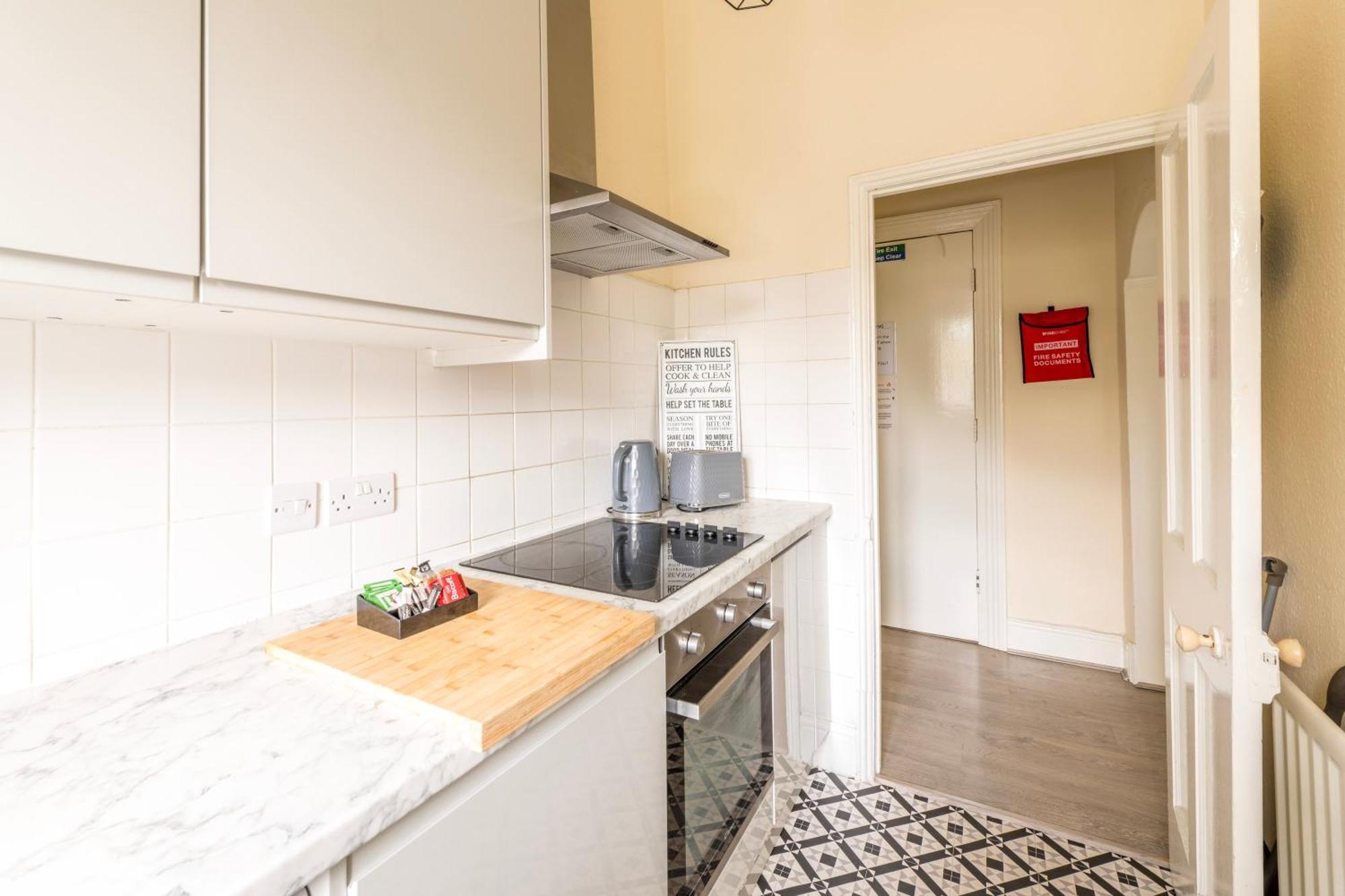 Centralised Osborne House With Free Parking By Prescott Apartments Bristol Luaran gambar