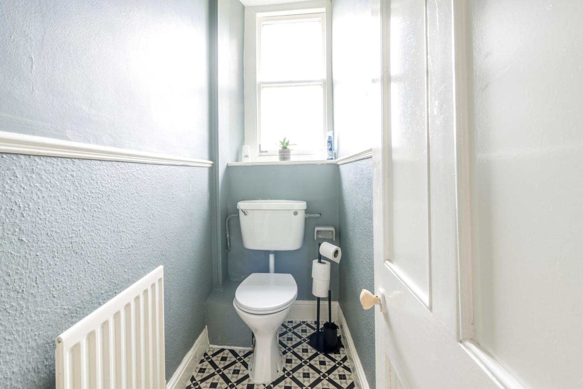 Centralised Osborne House With Free Parking By Prescott Apartments Bristol Luaran gambar