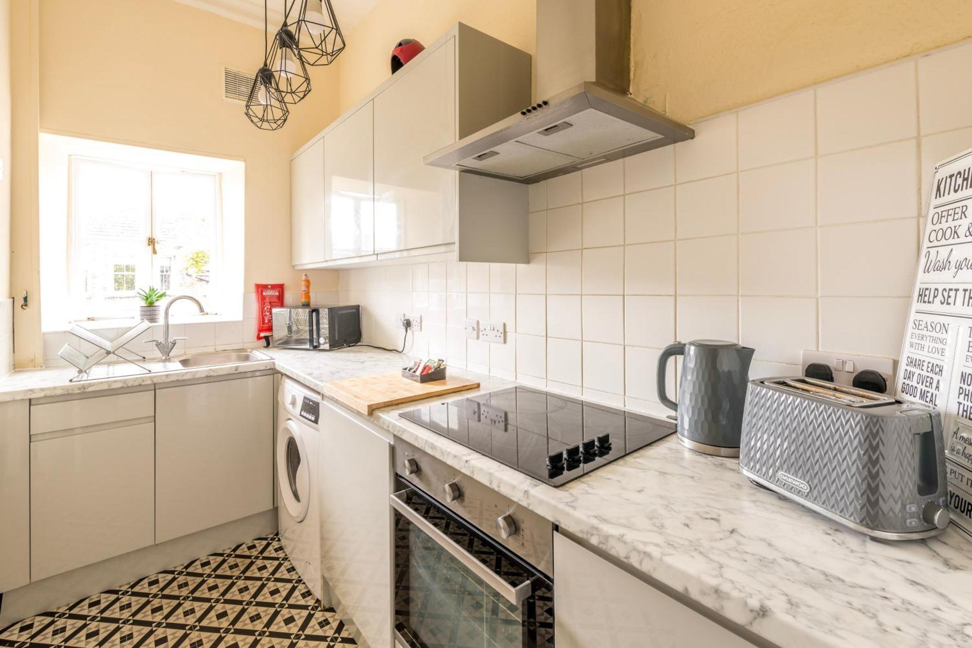 Centralised Osborne House With Free Parking By Prescott Apartments Bristol Luaran gambar